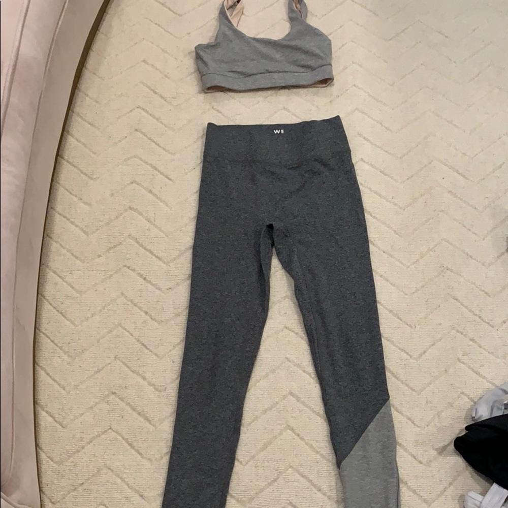 We Over Me Yoga Set